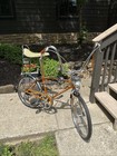 Schwinn 1966 Radiant Coppertone Stingray 5-speed Fastback    20 Inch Muscle Bike