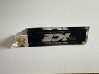  Bud Cold Filtered Ice Draft Beer Tap 5 1 2  Length Clear Plastic Pa Vgc 