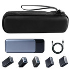 Carrying Case Eva Waterproof Portable Storage Bag Shockproof With Hand Rope   Ca