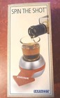 Adult Party Drinking Game - Spin The Shot - Open Box 