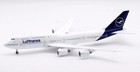 Sq Wings L2054 Lufthansa Boeing 747-8i D-abya Diecast 1 200 Jet Model Airplane