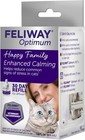 Optimum Cat Calming Refills 48ml For Pheromone Diffuser 3x30day Premium