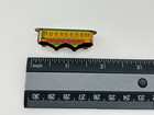 Vintage Cracker Jack Train Toyville Trolley Car 305 Premium Tin Toy 1930s N Mint