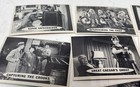 Trading Card Lot Superman Tv Show Topps 1965 Vintage 10 Pieces