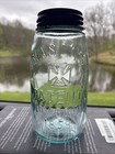 Mason   s Patent Nov 30th  1858 Quart Jar