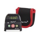 Digi-pas 2 4 In  2-axis Smart Cube Level  Wirelessly Displays Leveling Status