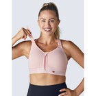 Shefit Flex Blush Sports Bra Size 4luxe Supportive Activewear Medium Impact