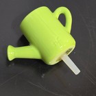 Nora Fleming Mini A155 Green Watering Can Sprinkle Me With Love   More Available