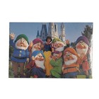 Disney World Snow White And The Seven Dwarfs Postcard Set Of 50 Sealed