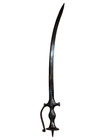 Sword Vintage Talwar Shamshir Dagger Pulwar Khukhri Shamsher Collectible 