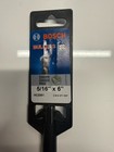 Bosch Hc2051 Bulldog Sds Plus Rotary Hammer Drill Bit 5 16    X 6    Concrete New