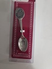Vintage Mixed Lot Of 8 Travel Souvenir Collector Spoons - States Places