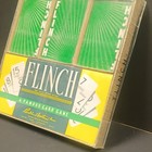 Parker Brothers Vintage Flinch Famous Card Game  Cards Theme  Made In Usa