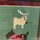 Dog Christmas Cards Holiday - Pack Of 14 Merry And Bright
