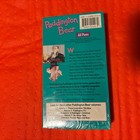 Paddington Bear  All Paws - Vol  3  vhs  1990 - Vintage Animated - Rare - Sealed