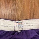 Rare Vintage Early 80s Champion Utah Jazz Basketball Shorts Size L