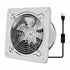 4  6  8  10  Inch Exhaust Fan Ventilation Extractor Fan Wall-mounted Blower