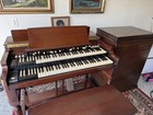 1956 Hammond B3 Organ Pedals  Leslie 122a Speaker Bench Trek Ii