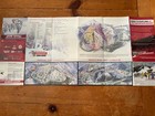 Red Mountain Ski Resort Trail Map  2019 
