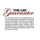 Lee 2 Cavity Bullet Mold For 284 Cal  7mm  285 Diameter  130 Grain   90360 New 