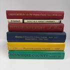 Historic Virginia Books - History  Culture  Genealogy - Pick Your Volume