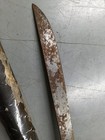Ninja Sword Vintage This Is Not A Toy  Caution Is Advised Katana Samurai Origina