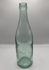 Pre Prohibition Norfolk Va Anheuser Busch Brew Assn Beer Bottle  aqua Green 