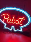 Vintage Pabst Neon Light Sign