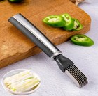 Vegetable Chopper Slicer Cutter Multi Function Onion Fruit Peeler Shredder Tool