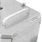 Commercial Vegetable Fruit Dicer Onion Tomato Dicer Chopper Home Restaurant
