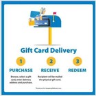 Disney  25 Gift Card