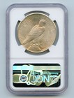 1925 Peace Silver Dollar  1 Ngc Ms64