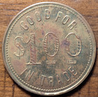 Granite City  Illinois Holten s Market 2262 State St  Good For  1 Trade Token