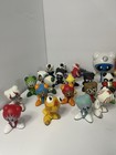 Ub Funkeys Huge Lot Of Characters And Usb Hub Includes Rear 45  Excellent Cond