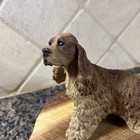 Cocker Spaniel Figurine