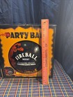 Fireball Party Ball Portable Dispenser With Easy Pour Tap New   S5