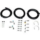 Universal A c Hose   Fitting Kit For Custom Air Conditioning Lines Us