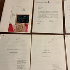 1984 Microsoft Xenix Ibm Ms-dos Unix Operating System Strategy Press Kit