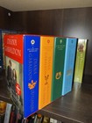 Diana Gabaldon Outlander Series New In Box - Boxset 1-4