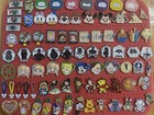 100 Disney Trading Pins  No Duplicates  Free Shipping  Tradable