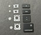 For Apple Macbook Pro  ac07 Ap11  Keyboard Key Cap Replacement A1398 A1425 A1502