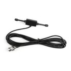 1 Scanner Antenna For Uniden Radio Bnc Glass Mount 4  Mobile Full Band Us S2