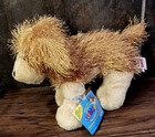 Hm011   Ganz Webkinz   Cocker Spaniel Dog    Stuffed Animal Plush Nwt With Code
