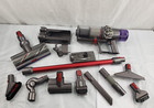 Refurbished Dyson V11 Animal  Sv15 Cordless Stick Vacuum Cleaner W  8 Tools Red