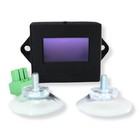 Basshead Garage 9-18v Bass Decibel   Spl Meter With Oled Display