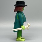 Playmobil Victorian Mummy Adult Male Figure Zombie Green Monster Halloween Rar