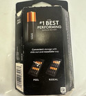 Duracell Optimum - 4x Power Boost Alkaline Batteries Aa 8  new