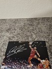 Dennis Rodman Chicago Bulls Handsigned 8x10 Color Photo Big Autograph Wilder Coa
