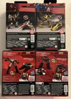 Transformers  One Bundle Optimus Prime megatron starscream bumblebee Nisb