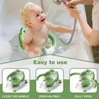 Baby Bath Seat For Babies 6 Months And Up Non-slip Toddler Bath Seats For Sit   